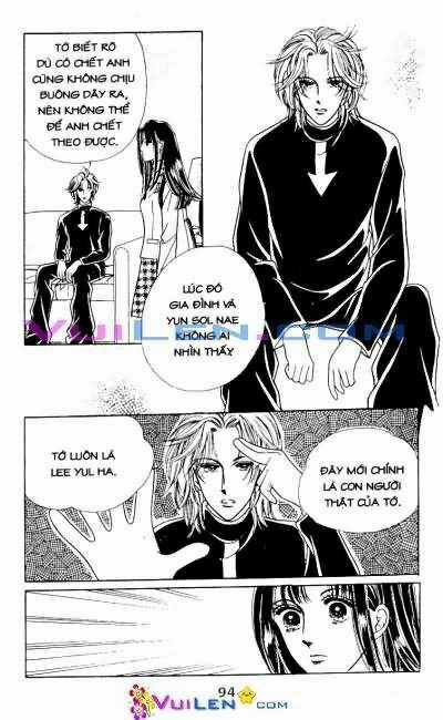 Nụ Hôn Nồng Thắm - Chapter 7 - Trang 94