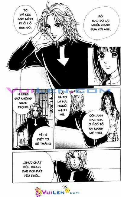 Nụ Hôn Nồng Thắm - Chapter 7 - Trang 95