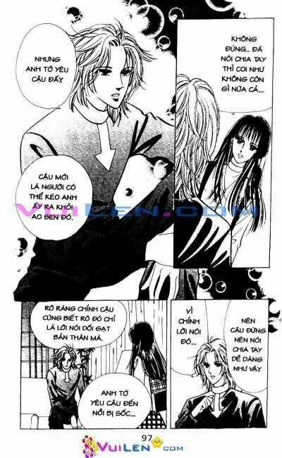 Nụ Hôn Nồng Thắm - Chapter 7 - Trang 97