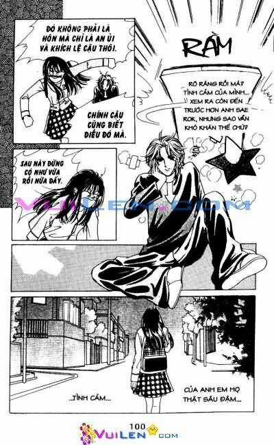 Nụ Hôn Nồng Thắm - Chapter 7 - Trang 100