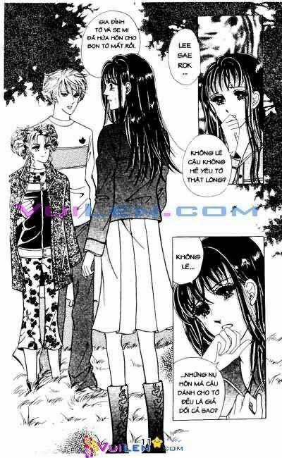Nụ Hôn Nồng Thắm - Chapter 8 - Trang 11