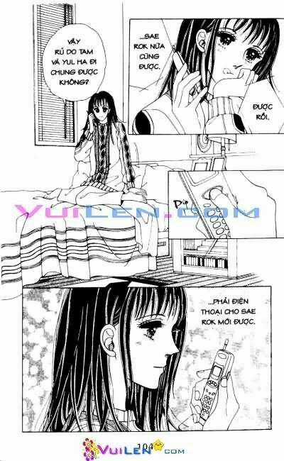 Nụ Hôn Nồng Thắm - Chapter 8 - Trang 104
