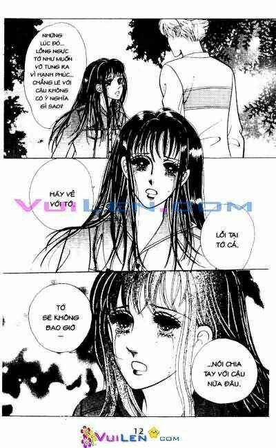 Nụ Hôn Nồng Thắm - Chapter 8 - Trang 12