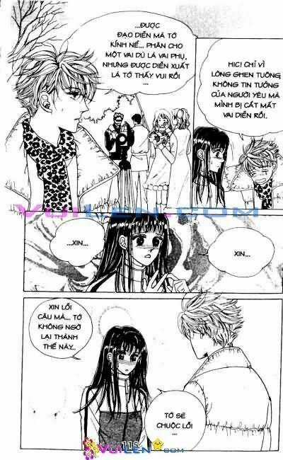 Nụ Hôn Nồng Thắm - Chapter 8 - Trang 115