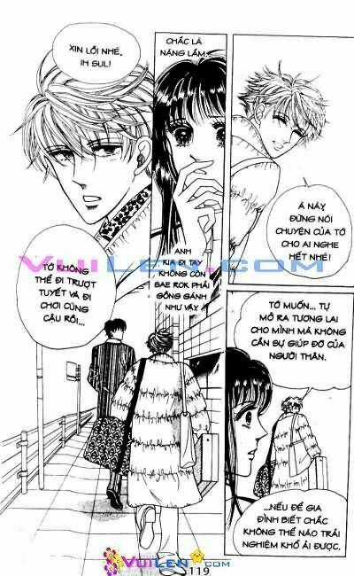 Nụ Hôn Nồng Thắm - Chapter 8 - Trang 119