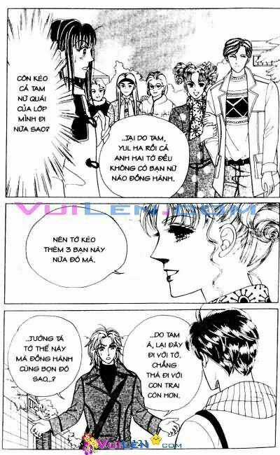 Nụ Hôn Nồng Thắm - Chapter 8 - Trang 121