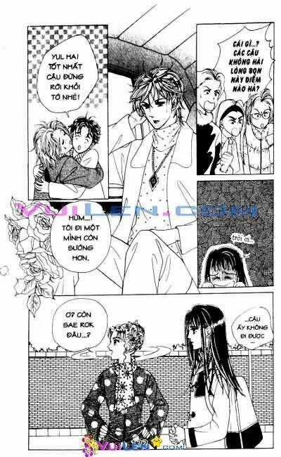 Nụ Hôn Nồng Thắm - Chapter 8 - Trang 122