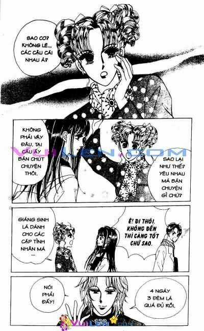 Nụ Hôn Nồng Thắm - Chapter 8 - Trang 123