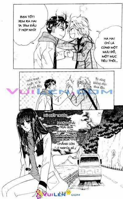 Nụ Hôn Nồng Thắm - Chapter 8 - Trang 124