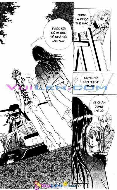 Nụ Hôn Nồng Thắm - Chapter 8 - Trang 16