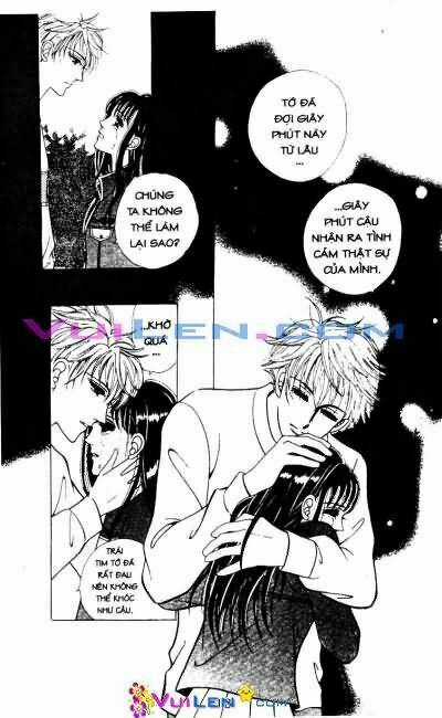 Nụ Hôn Nồng Thắm - Chapter 8 - Trang 18