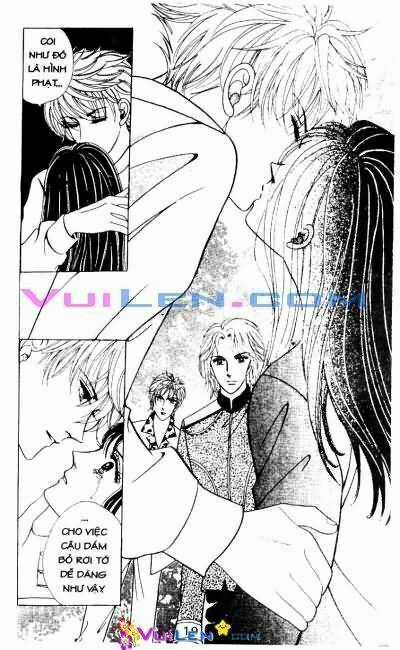 Nụ Hôn Nồng Thắm - Chapter 8 - Trang 19