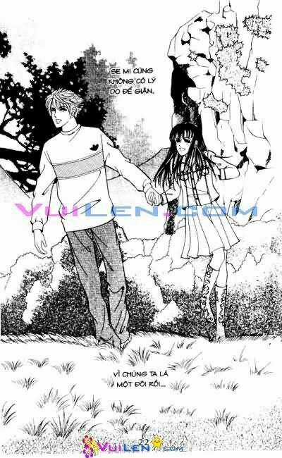Nụ Hôn Nồng Thắm - Chapter 8 - Trang 22