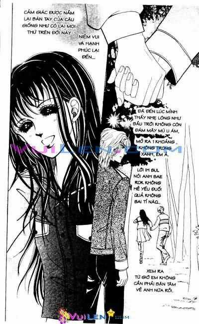 Nụ Hôn Nồng Thắm - Chapter 8 - Trang 23