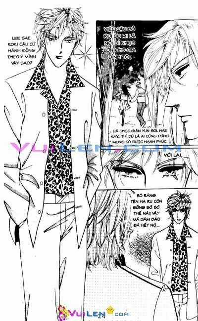 Nụ Hôn Nồng Thắm - Chapter 8 - Trang 24