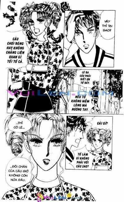 Nụ Hôn Nồng Thắm - Chapter 8 - Trang 27