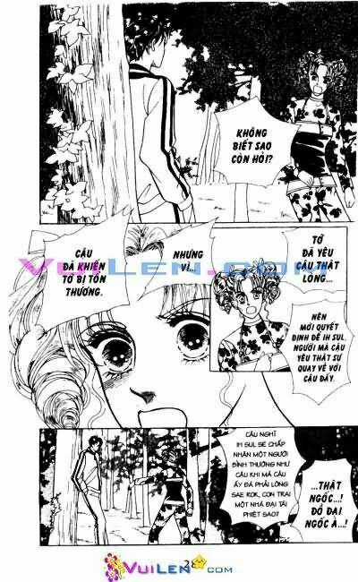 Nụ Hôn Nồng Thắm - Chapter 8 - Trang 28