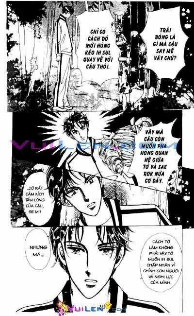 Nụ Hôn Nồng Thắm - Chapter 8 - Trang 29