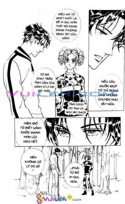 Nụ Hôn Nồng Thắm - Chapter 8 - Trang 30