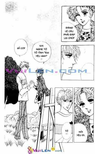 Nụ Hôn Nồng Thắm - Chapter 8 - Trang 4