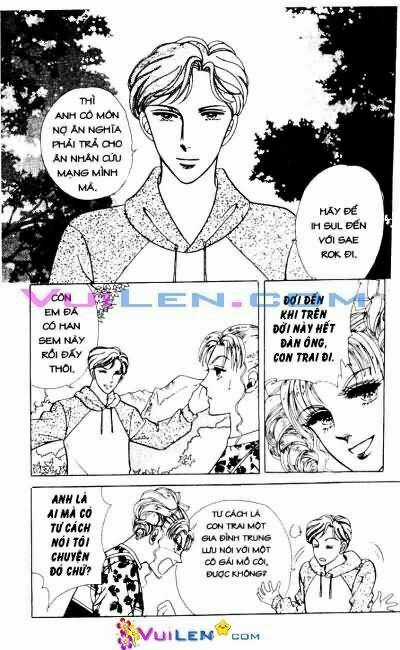 Nụ Hôn Nồng Thắm - Chapter 8 - Trang 34