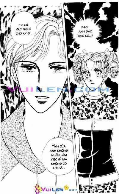 Nụ Hôn Nồng Thắm - Chapter 8 - Trang 36