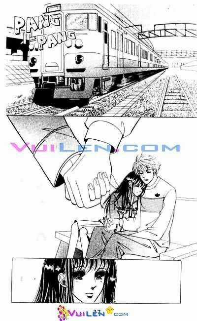 Nụ Hôn Nồng Thắm - Chapter 8 - Trang 37