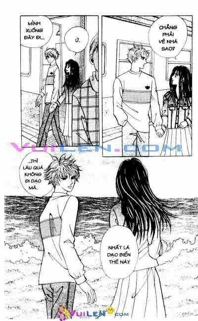 Nụ Hôn Nồng Thắm - Chapter 8 - Trang 38