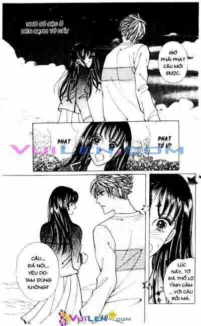 Nụ Hôn Nồng Thắm - Chapter 8 - Trang 40