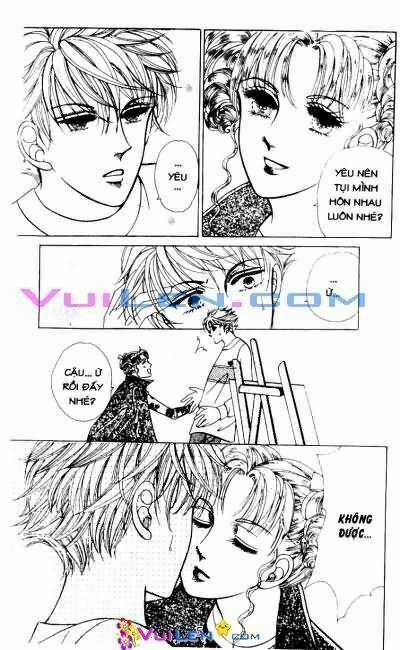 Nụ Hôn Nồng Thắm - Chapter 8 - Trang 5