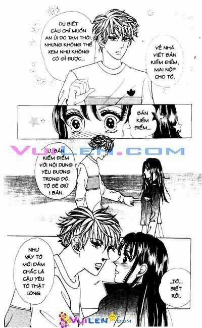 Nụ Hôn Nồng Thắm - Chapter 8 - Trang 41