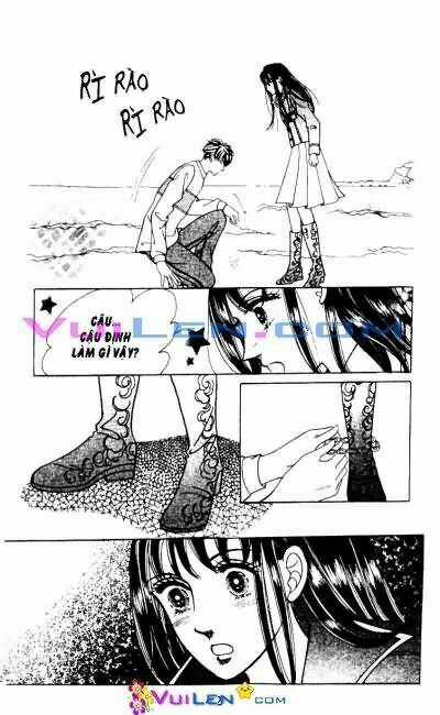 Nụ Hôn Nồng Thắm - Chapter 8 - Trang 42