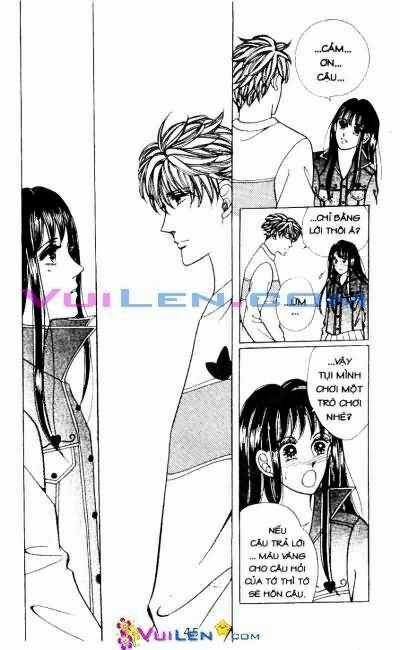 Nụ Hôn Nồng Thắm - Chapter 8 - Trang 45