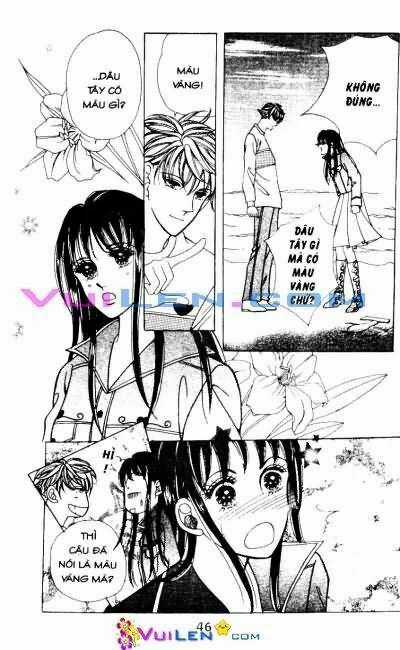 Nụ Hôn Nồng Thắm - Chapter 8 - Trang 46