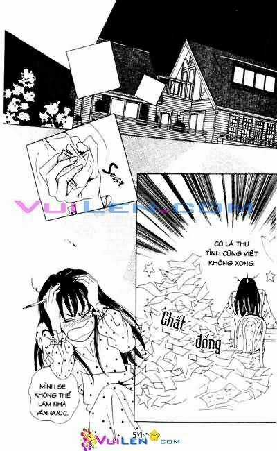 Nụ Hôn Nồng Thắm - Chapter 8 - Trang 54