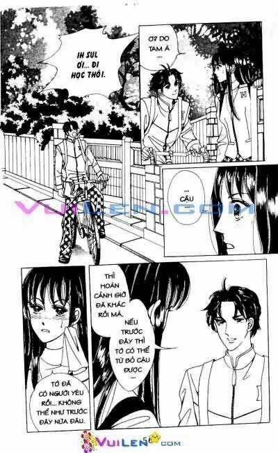 Nụ Hôn Nồng Thắm - Chapter 8 - Trang 56