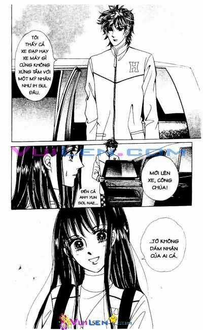 Nụ Hôn Nồng Thắm - Chapter 8 - Trang 58