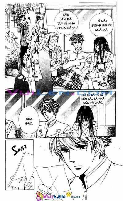 Nụ Hôn Nồng Thắm - Chapter 8 - Trang 60