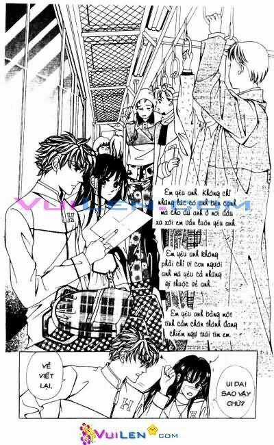 Nụ Hôn Nồng Thắm - Chapter 8 - Trang 61