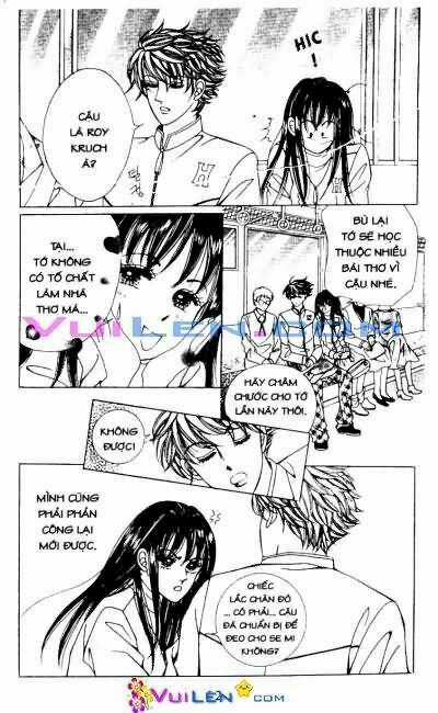 Nụ Hôn Nồng Thắm - Chapter 8 - Trang 62