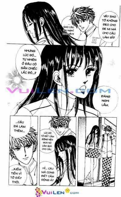 Nụ Hôn Nồng Thắm - Chapter 8 - Trang 63