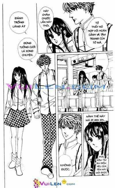 Nụ Hôn Nồng Thắm - Chapter 8 - Trang 64