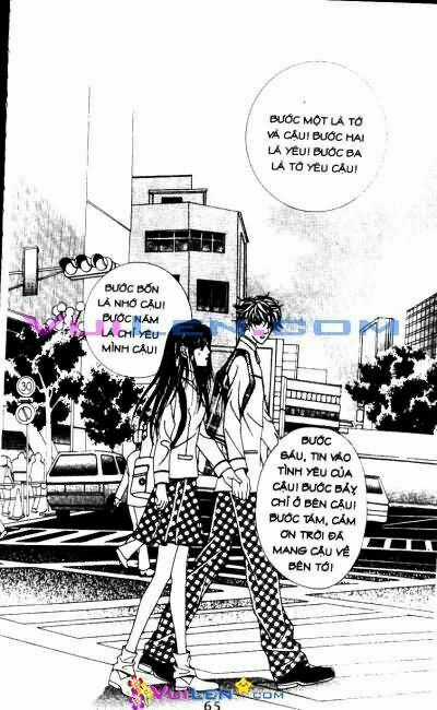 Nụ Hôn Nồng Thắm - Chapter 8 - Trang 65