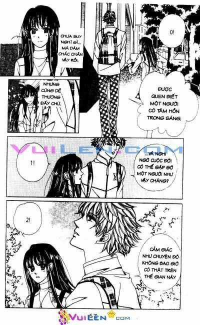 Nụ Hôn Nồng Thắm - Chapter 8 - Trang 67