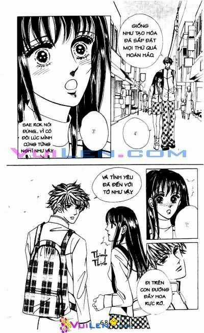 Nụ Hôn Nồng Thắm - Chapter 8 - Trang 68