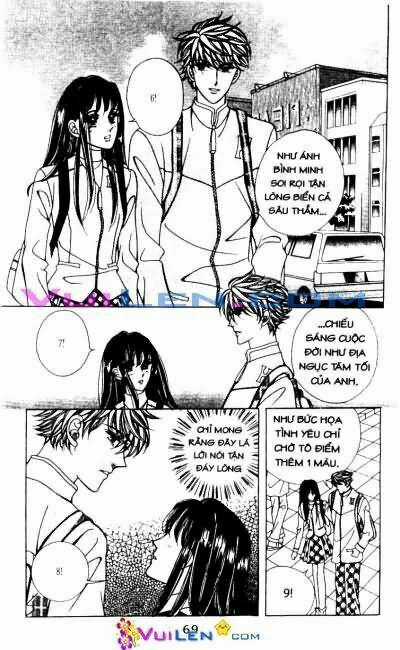 Nụ Hôn Nồng Thắm - Chapter 8 - Trang 69