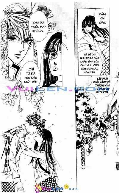 Nụ Hôn Nồng Thắm - Chapter 8 - Trang 71