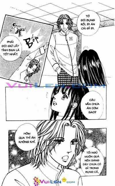 Nụ Hôn Nồng Thắm - Chapter 8 - Trang 74