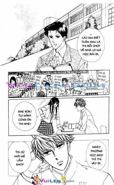 Nụ Hôn Nồng Thắm - Chapter 8 - Trang 76