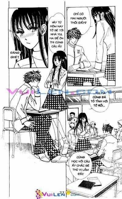 Nụ Hôn Nồng Thắm - Chapter 8 - Trang 77